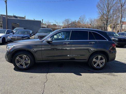 Used 2021 Mercedes-Benz GLC 300 4MATIC w/ Multimedia Package image 6