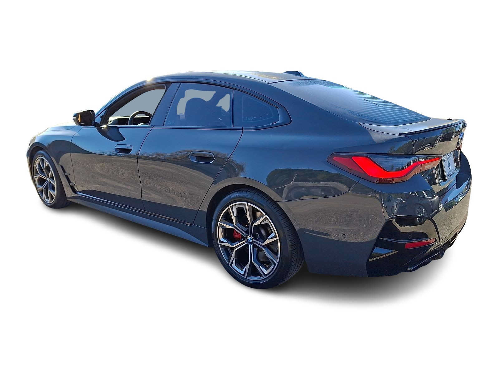 Used 2024 BMW M440i xDrive Gran Coupe w/ Premium Package AWD/4WD image 4