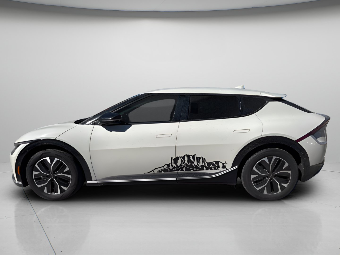 Used 2023 Kia EV6 Wind AWD/4WD image 9