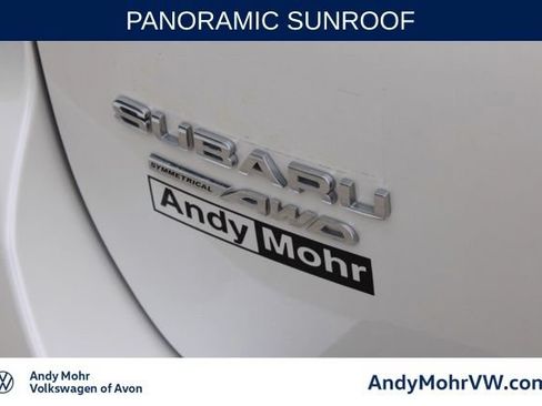 Used 2023 Subaru Forester Limited w/ Popular Package #2 AWD/4WD image 8