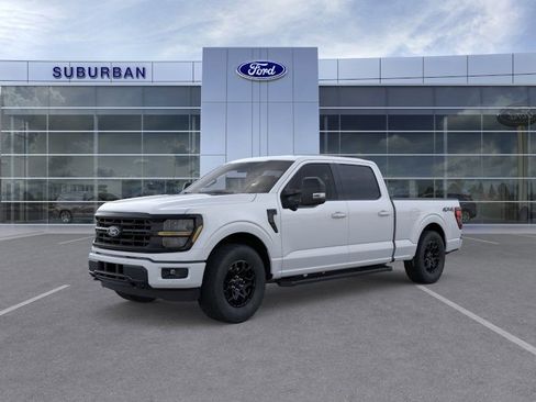 New 2026 Ford F150 XLT w/ Equipment Group 302A MID image 1