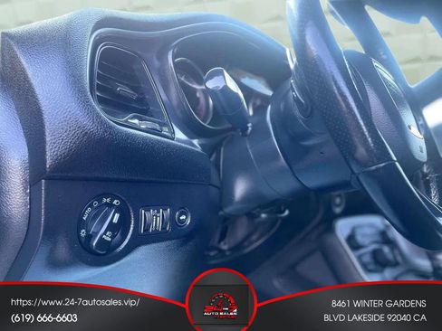 Used 2019 Dodge Challenger R/T Scat Pack image 16