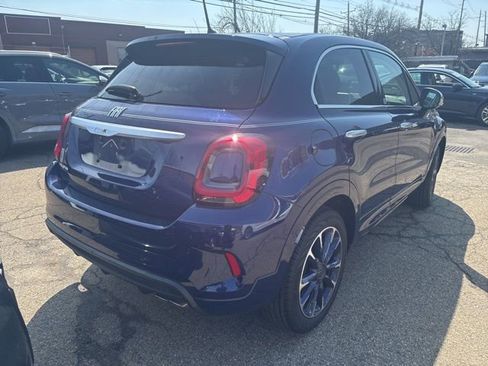 Used 2022 FIAT 500X Sport w/ Quick Order Package 22R image 9