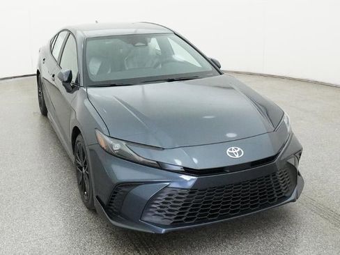 New 2026 Toyota Camry SE FWD image 14