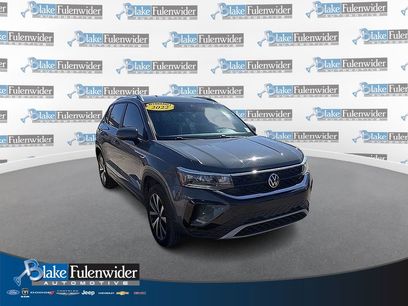 Used 2022 Volkswagen Taos SE