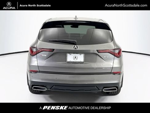 Certified 2026 Acura MDX A-Spec AWD/4WD image 7