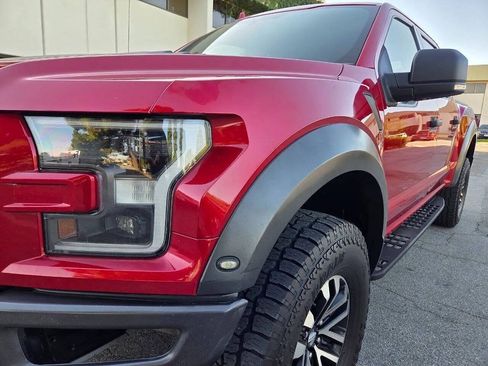 Used 2020 Ford F150 Raptor AWD/4WD image 27