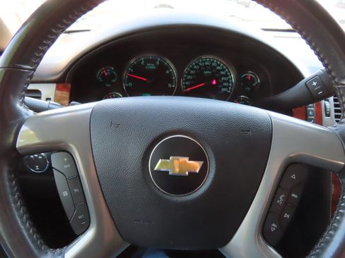Used 2011 Chevrolet Silverado 3500 LTZ w/ LTZ Plus Package AWD/4WD image 19