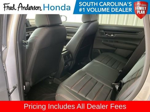 New 2026 Honda CR-V Sport-L image 17