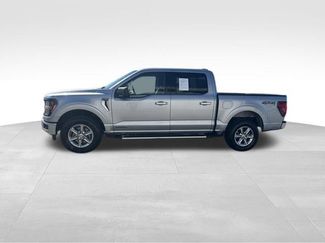 Used 2024 Ford F150 XLT w/ Mobile Office Package AWD/4WD video 2