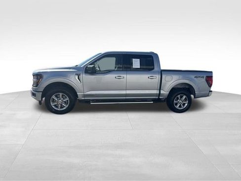 Used 2024 Ford F150 XLT w/ Mobile Office Package AWD/4WD image 2