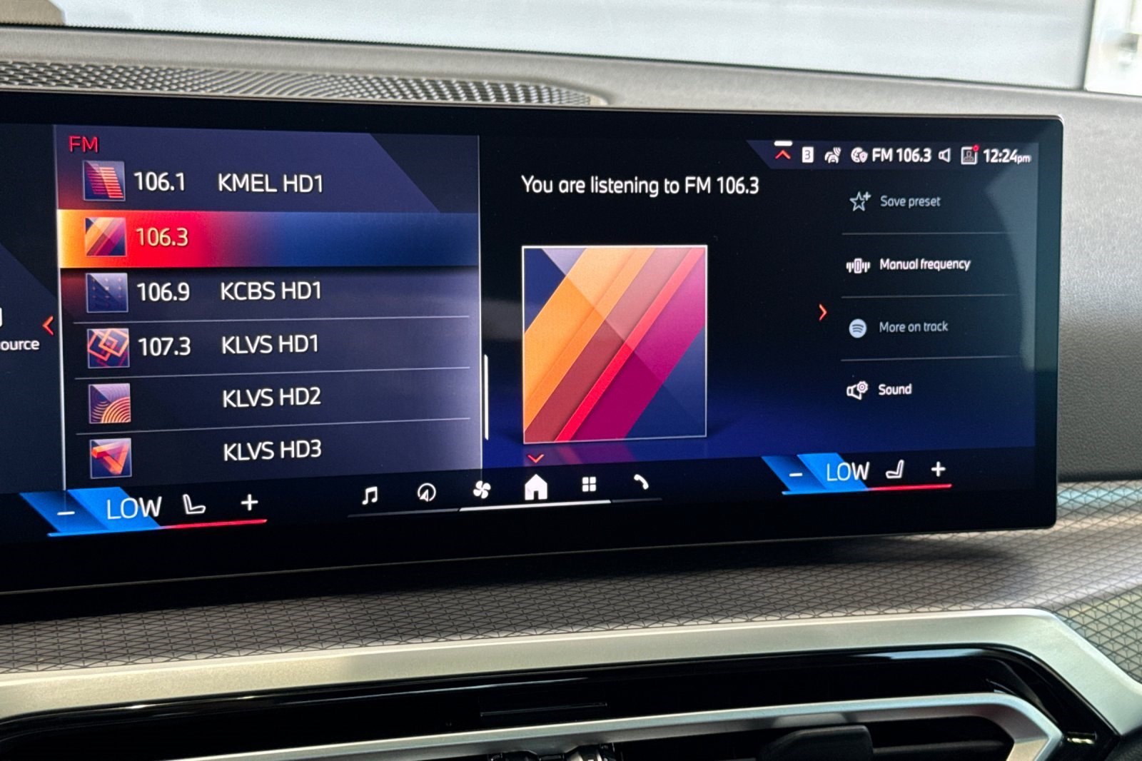 Certified 2024 BMW i4 eDrive35 w/ M Sport Package RWD image 24