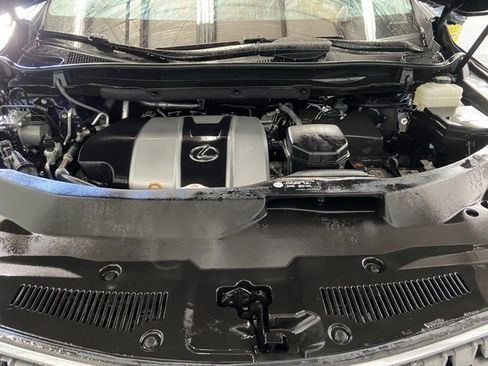 Used 2021 Lexus RX 350 AWD w/ Luxury Package image 10