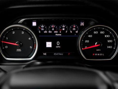 Used 2022 Chevrolet Silverado 2500 High Country w/ Safety Package II image 16