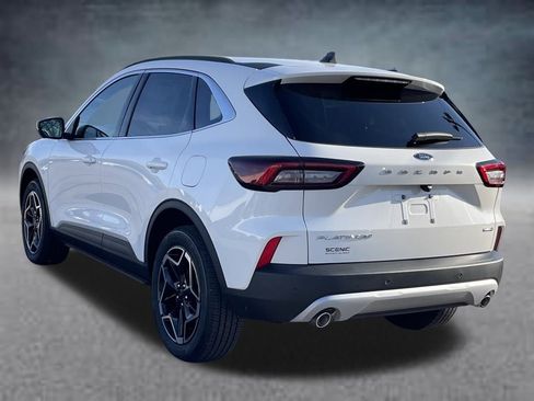 New 2026 Ford Escape Platinum w/ Premium Technology Package image 19