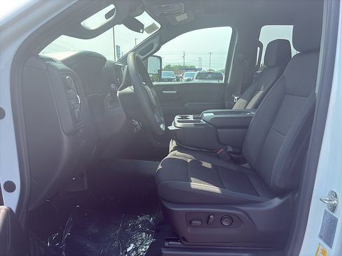 New 2026 Chevrolet Silverado 2500 Custom w/ Custom Convenience Package AWD/4WD image 9