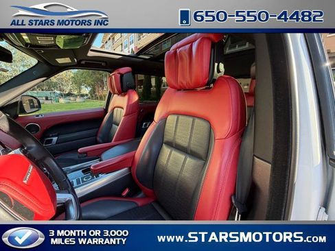 Used 2019 Land Rover Range Rover Sport Autobiography AWD/4WD image 1