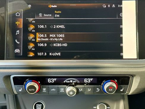 New 2025 Audi Q3 2.0T Premium image 13