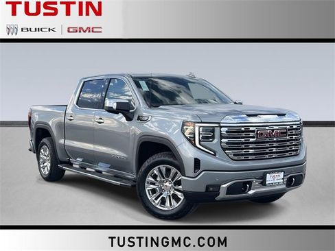 New 2026 GMC Sierra 1500 Denali w/ Technology Package image 1