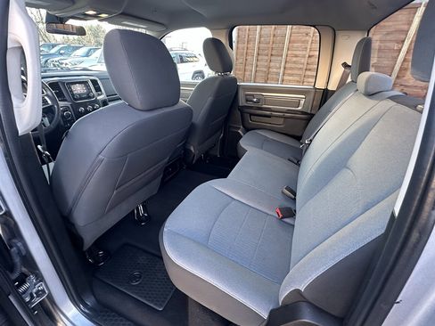 Used 2021 RAM 1500 Classic SLT image 38