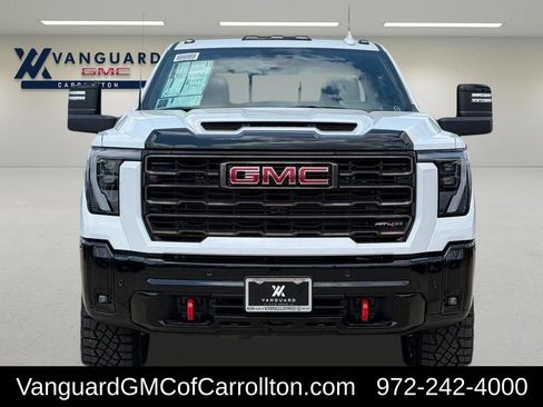 New 2026 GMC Sierra 2500 AT4X AWD/4WD image 7