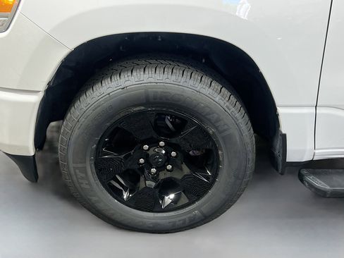Used 2023 RAM 1500 Big Horn w/ Trailer Tow Group AWD/4WD image 12