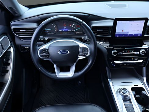 Used 2023 Ford Explorer Limited RWD image 16