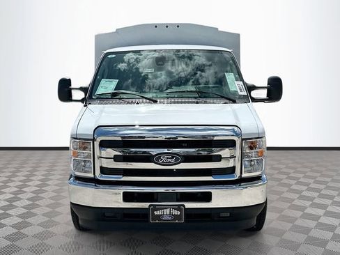 New 2026 Ford E-350 and Econoline 350 Super Duty w/ Power Equipment Group RWD image 2