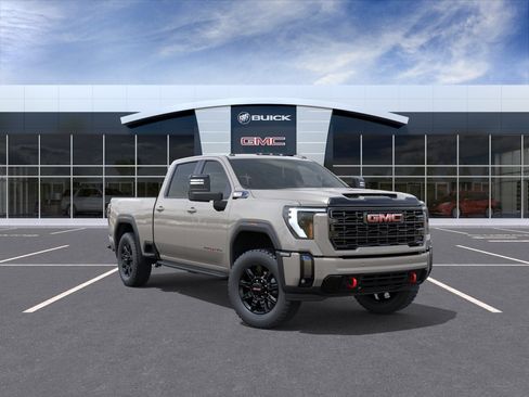 New 2026 GMC Sierra 2500 AT4 w/ Technology Package AWD/4WD image 35