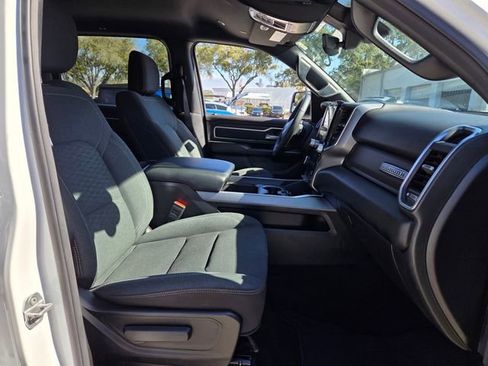 Used 2025 RAM 1500 Big Horn image 24