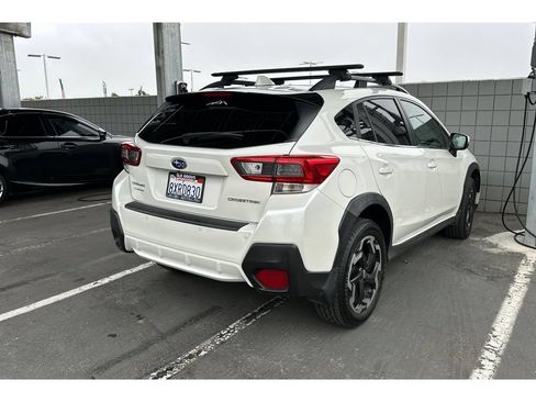 Used 2021 Subaru Crosstrek 2.5i Limited w/ Moonroof Package 2 AWD/4WD image 5