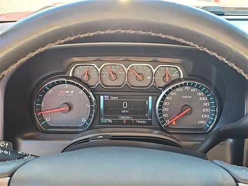 Used 2017 Chevrolet Silverado 1500 LT w/ Rally 2 Edition image 10