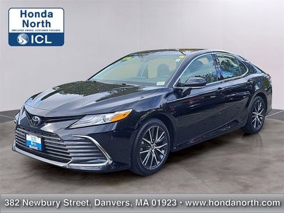 Used 2024 Toyota Camry XLE