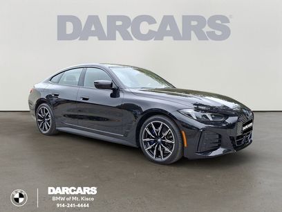 Certified 2025 BMW i4 xDrive40i w/ M Sport Package