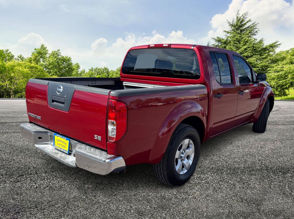 Used 2009 Nissan Frontier SE w/ SE Value Truck Pkg RWD image 7
