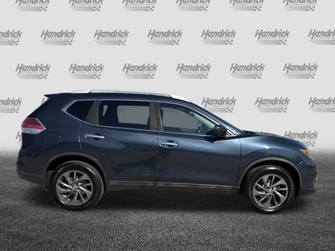 Used 2016 Nissan Rogue SL w/ SL Premium Package image 11