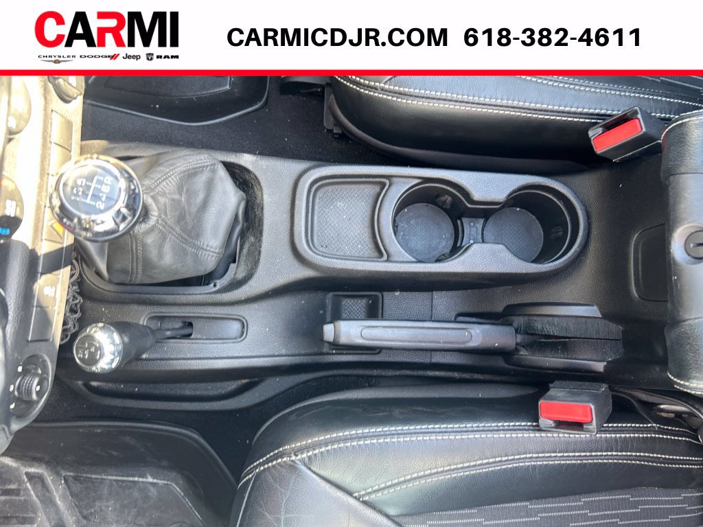 Used 2014 Jeep Wrangler Sport AWD/4WD image 25