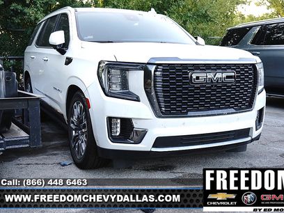 Used 2023 GMC Yukon Denali Ultimate