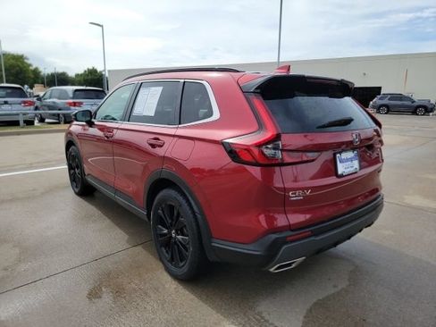 Certified 2023 Honda CR-V Sport Touring image 7