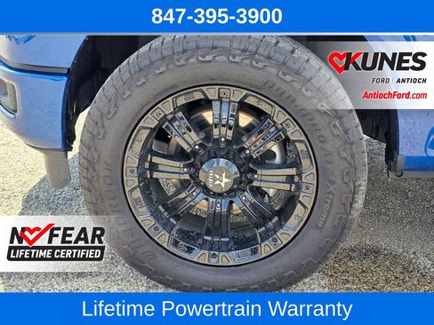 Used 2024 Ford F150 STX AWD/4WD image 13