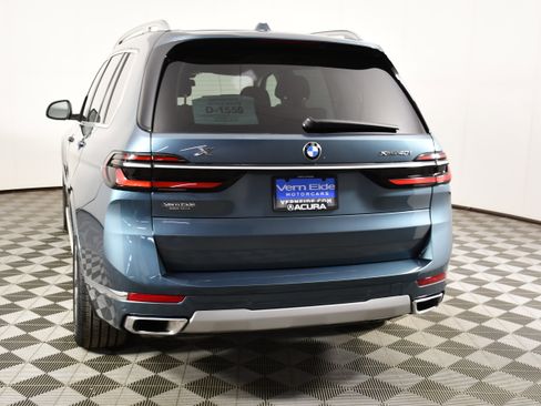 Used 2025 BMW X7 xDrive40i image 7