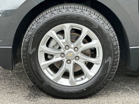 Certified 2020 Chevrolet Equinox LS AWD/4WD image 36