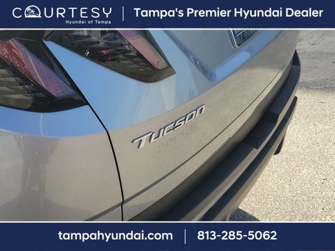 Used 2022 Hyundai Tucson SEL w/ Convenience + Premium Package image 6