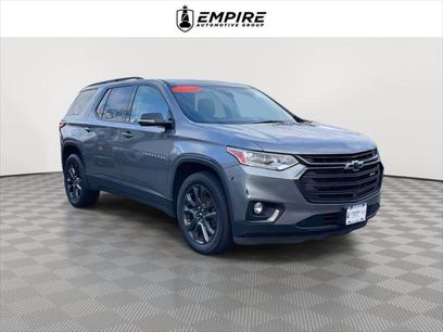 Used 2020 Chevrolet Traverse RS