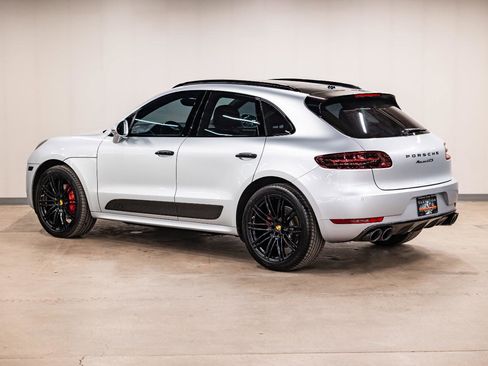 Used 2017 Porsche Macan GTS image 23