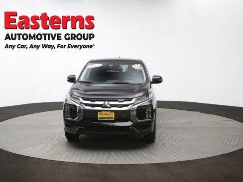 Used 2024 Mitsubishi Outlander Sport SE image 92