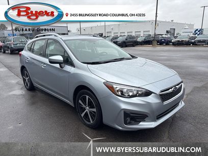 Used 2019 Subaru Impreza 2.0i Premium