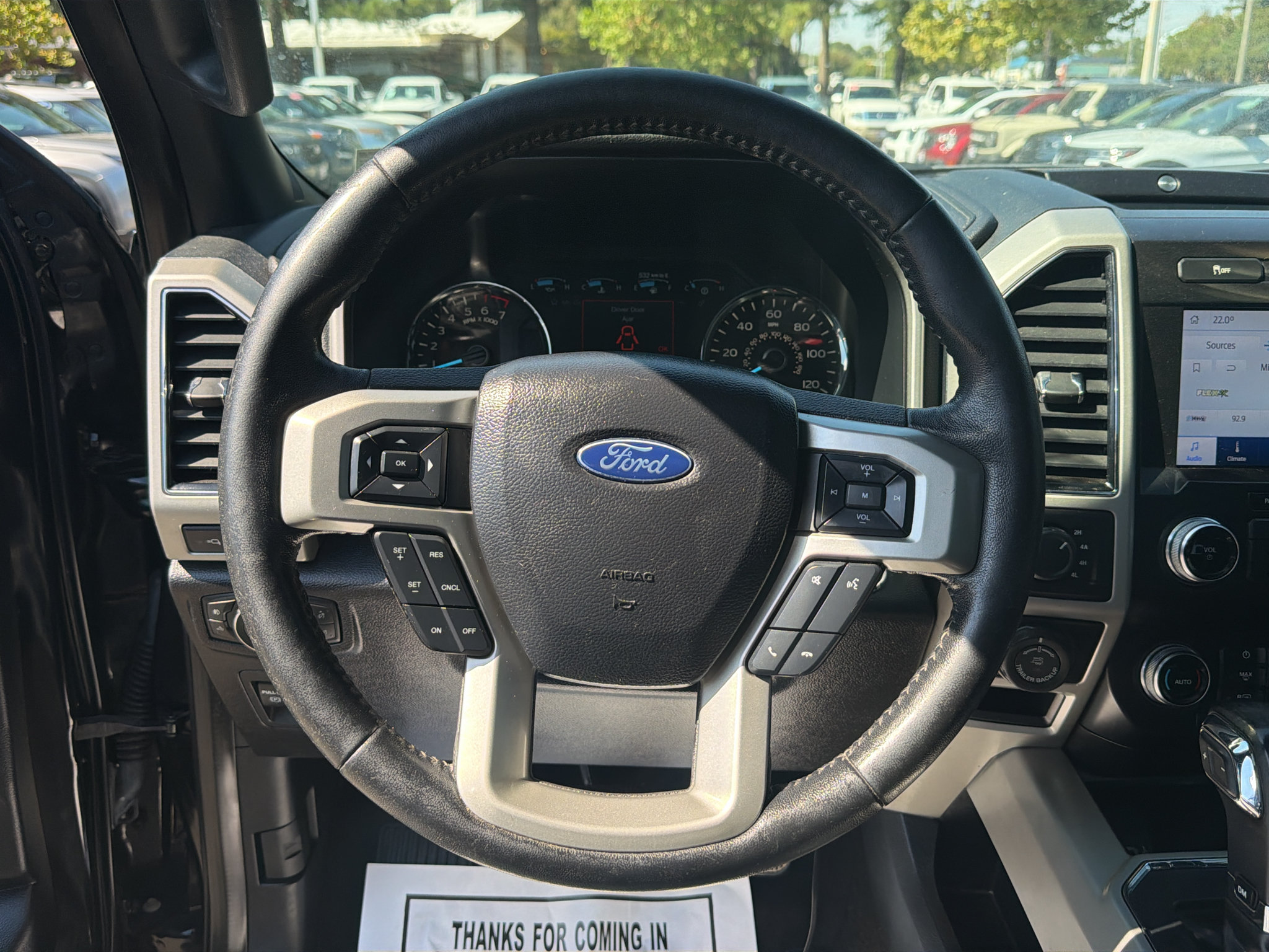 Used 2020 Ford F150 Lariat w/ Equipment Group 502A Luxury AWD/4WD image 13