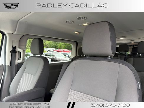 Used 2024 Ford Transit 350 XLT RWD image 2