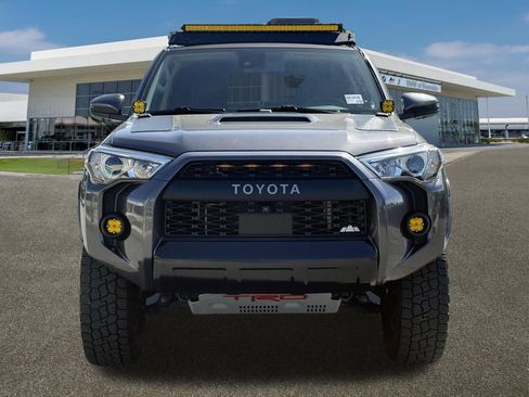 Used 2023 Toyota 4Runner TRD Pro AWD/4WD image 3